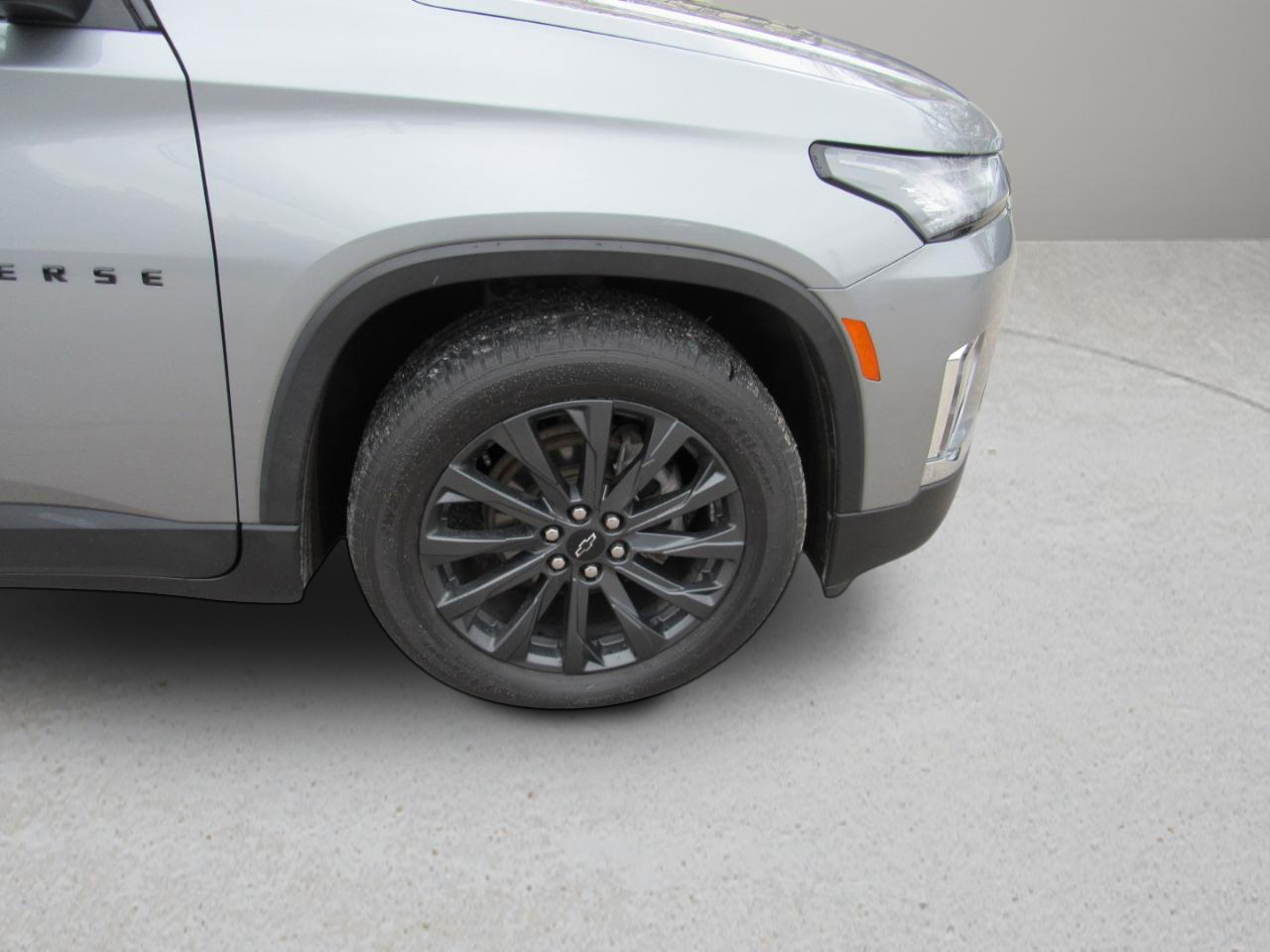 Chevrolet Traverse RS AWD 2023