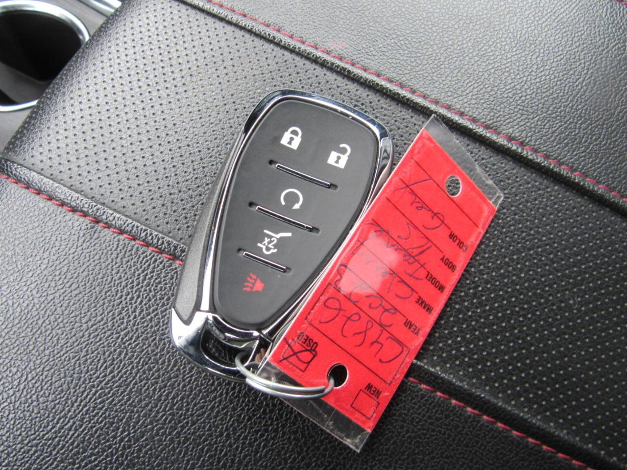 Chevrolet Traverse RS AWD 2023