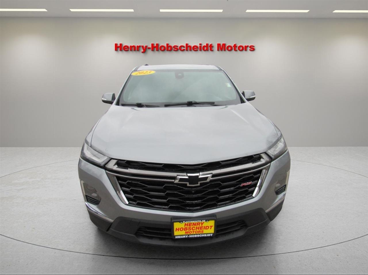 Chevrolet Traverse RS AWD 2023