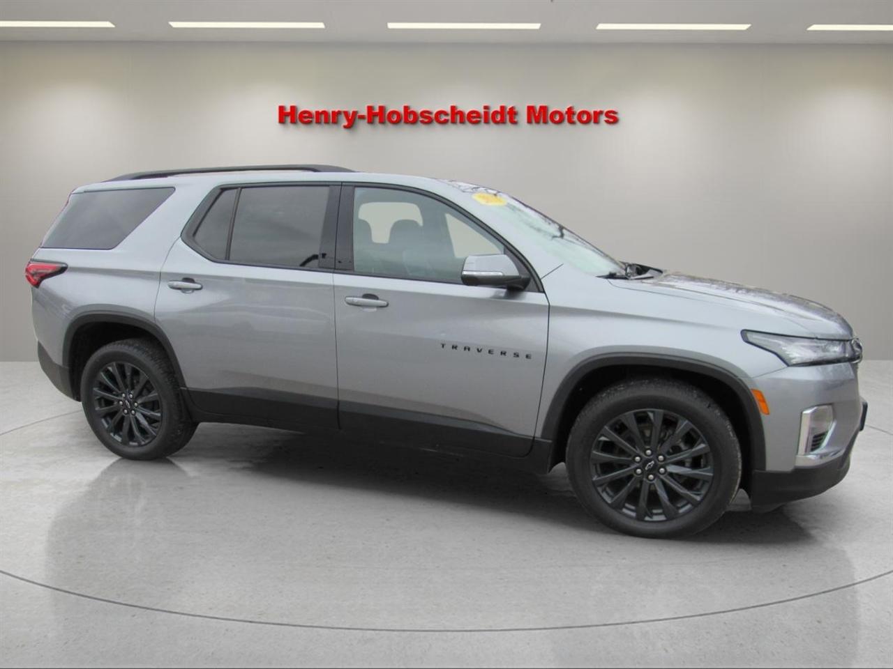 Chevrolet Traverse RS AWD 2023