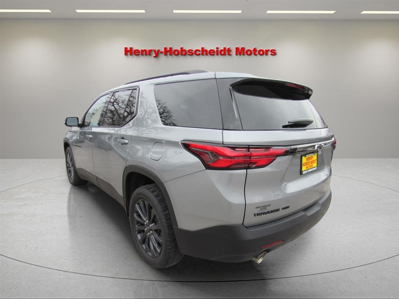 Chevrolet Traverse RS AWD 2023
