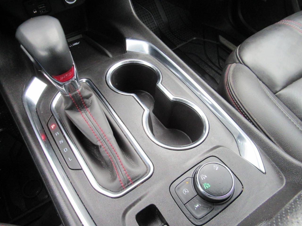 Chevrolet Traverse RS AWD 2023