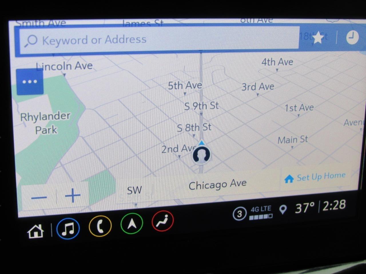 Chevrolet Traverse RS AWD 2023