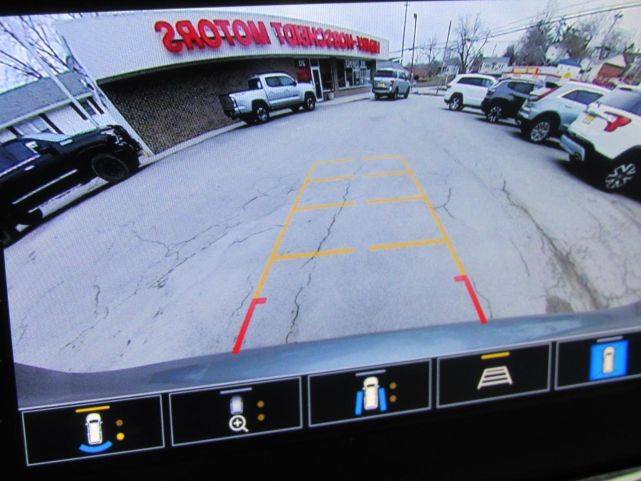 Chevrolet Traverse RS AWD 2023