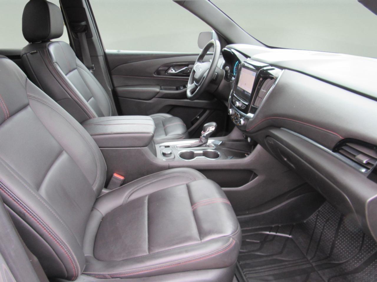 Chevrolet Traverse RS AWD 2023