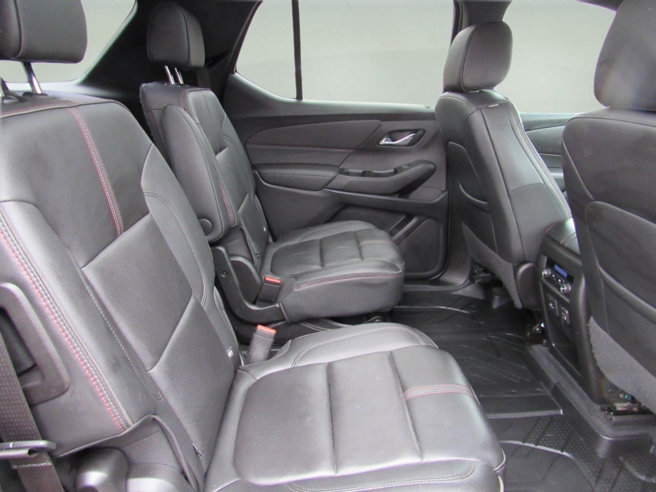 Chevrolet Traverse RS AWD 2023