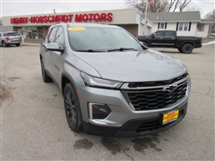 2023 Chevrolet Traverse 