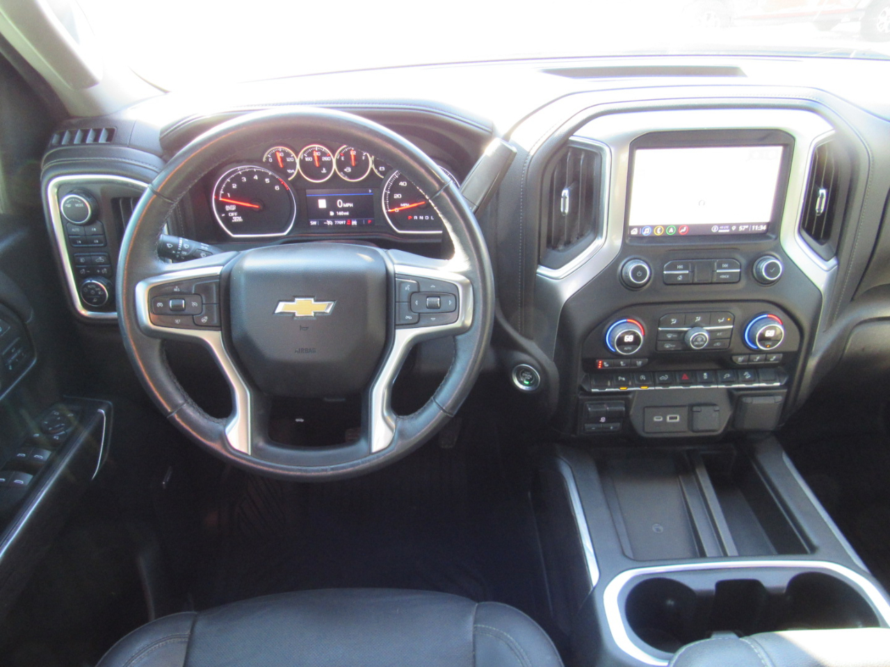 Chevrolet Silverado 1500 LTD  2022