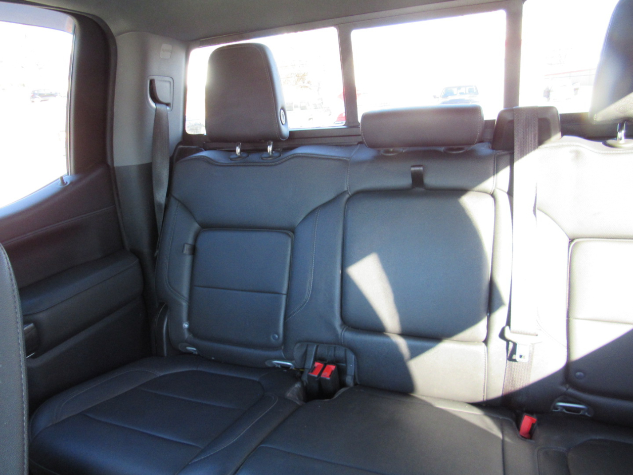 Chevrolet Silverado 1500 LTD  2022