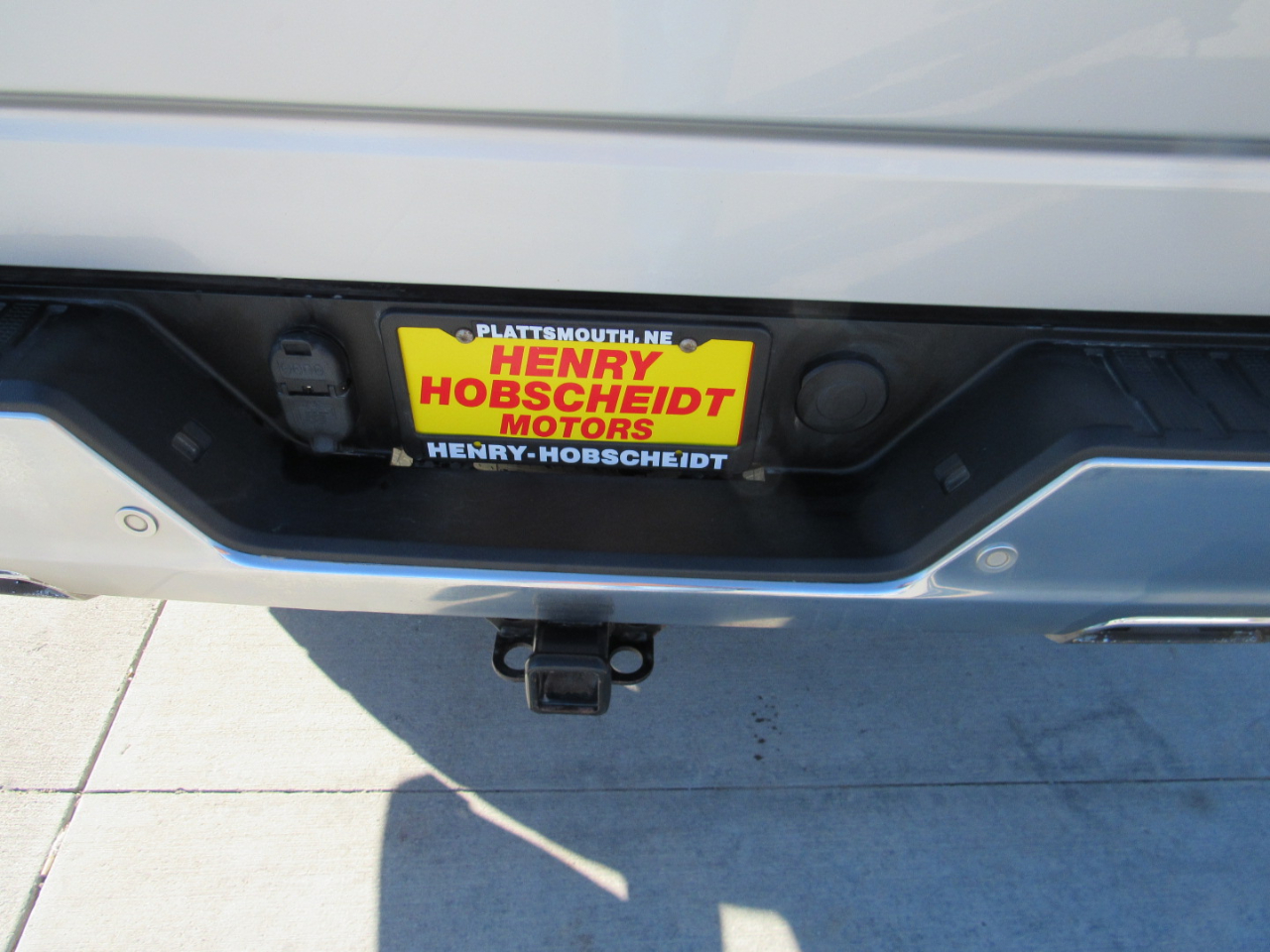 Chevrolet Silverado 1500 LTD  2022