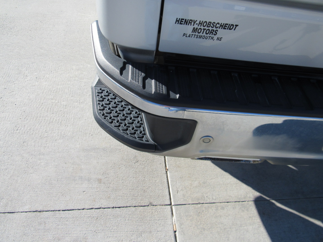 Chevrolet Silverado 1500 LTD  2022