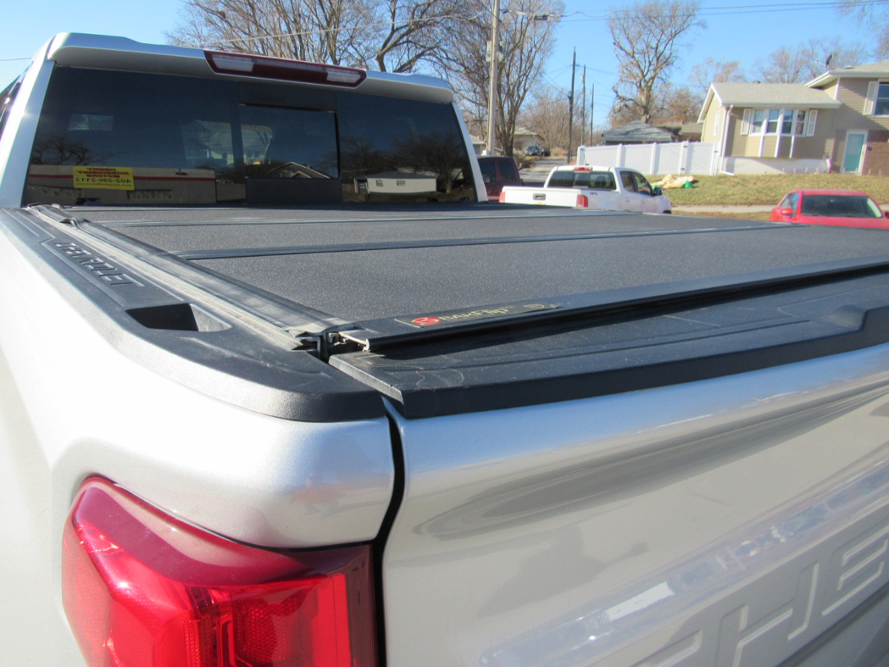 Chevrolet Silverado 1500 LTD  2022