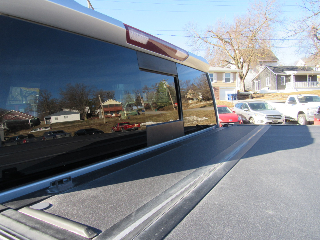 Chevrolet Silverado 1500 LTD  2022