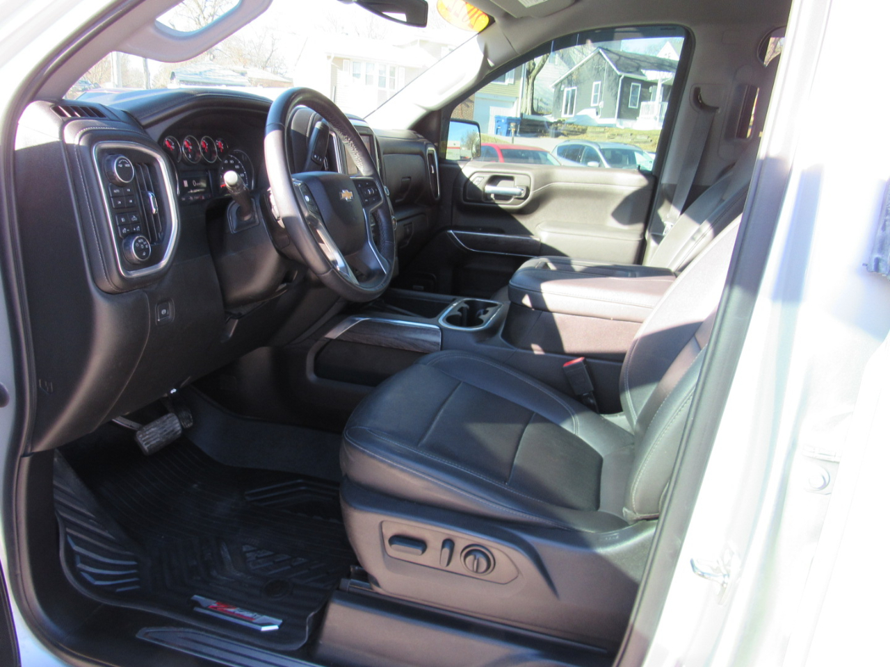 Chevrolet Silverado 1500 LTD  2022