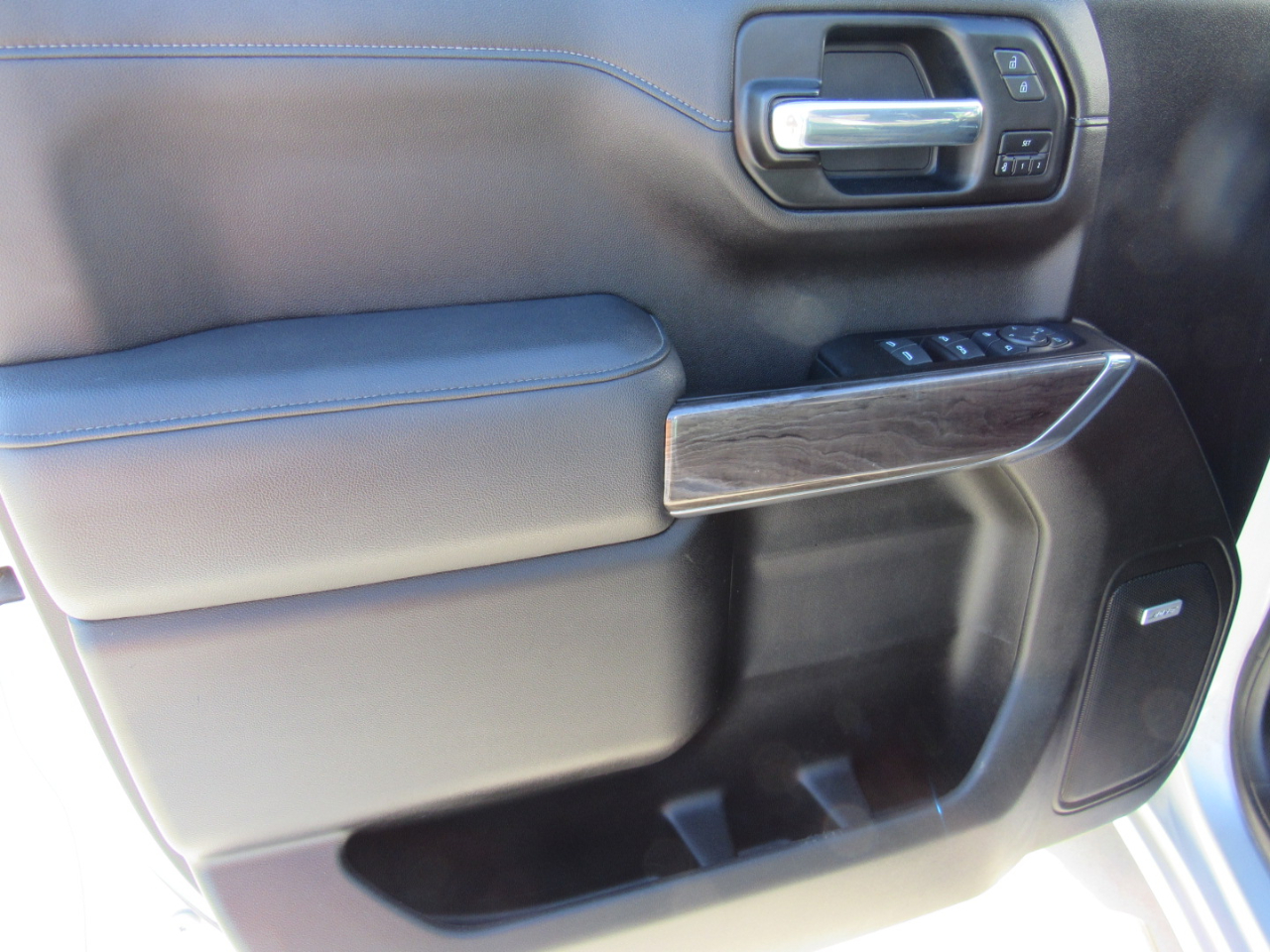 Chevrolet Silverado 1500 LTD  2022