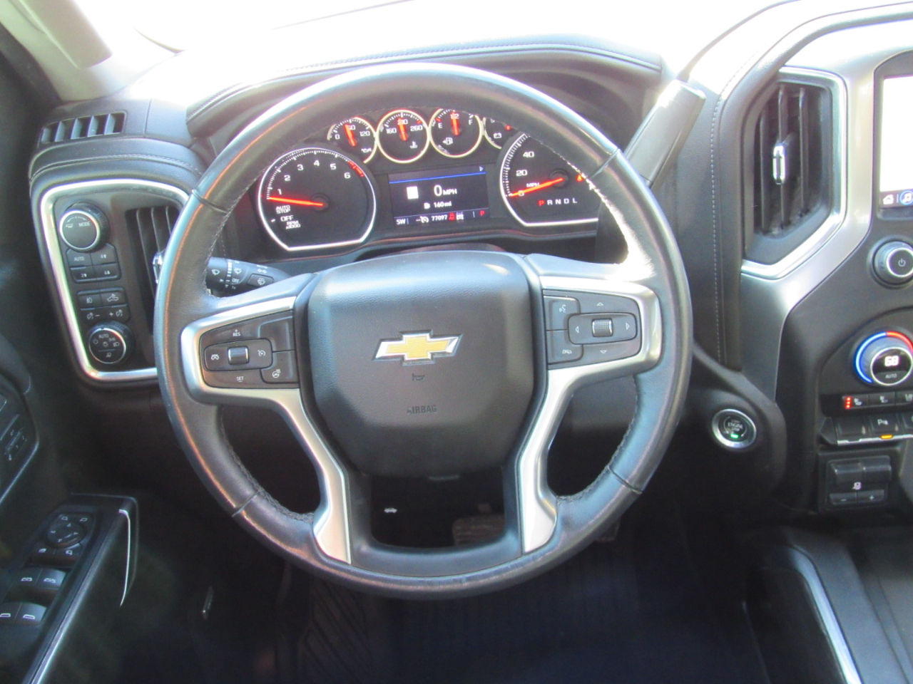 Chevrolet Silverado 1500 LTD  2022