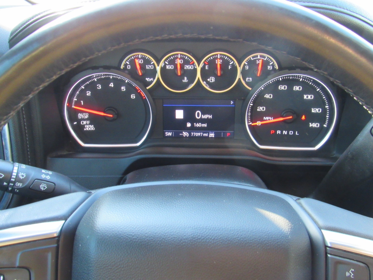 Chevrolet Silverado 1500 LTD  2022