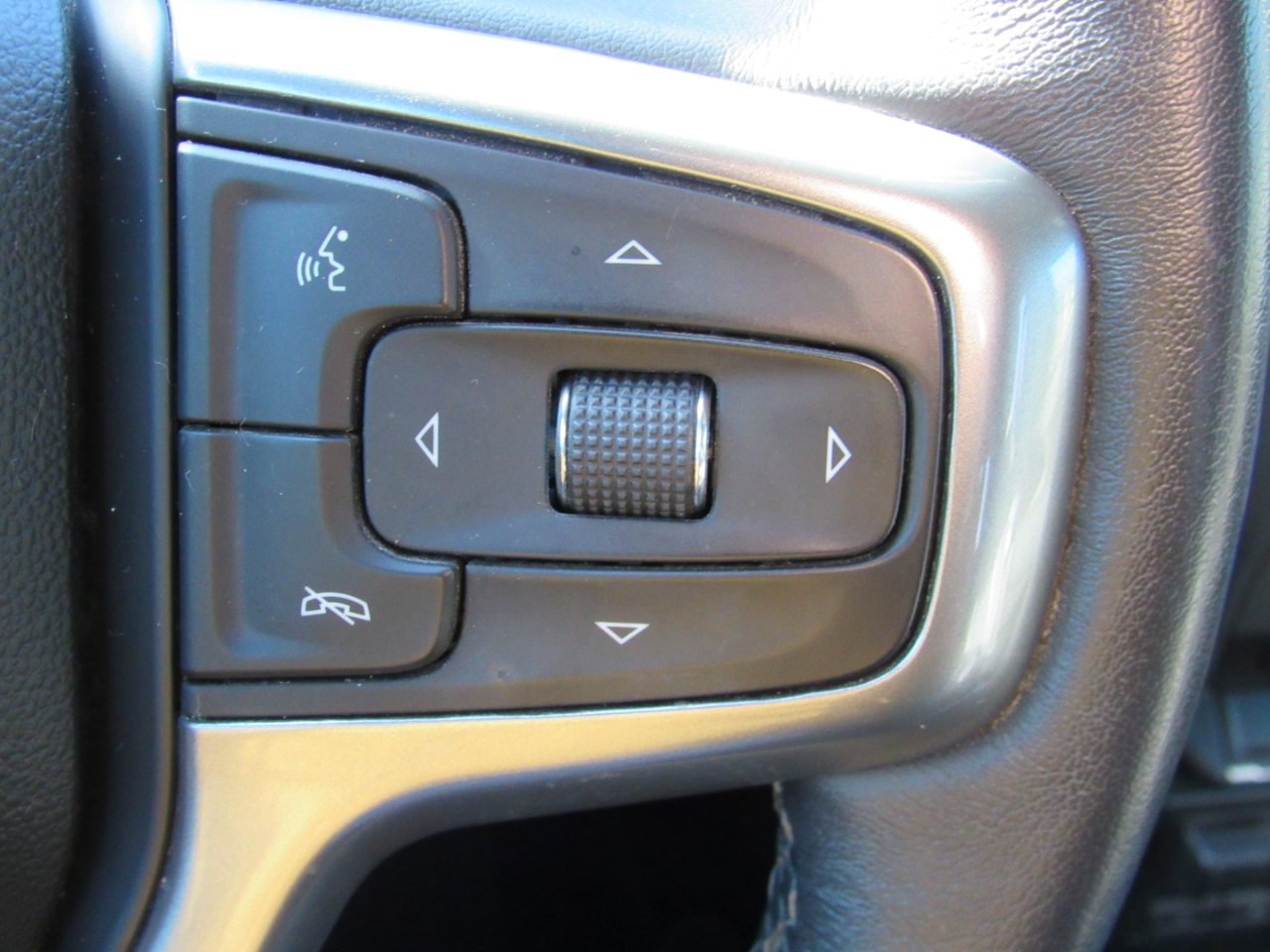 Chevrolet Silverado 1500 LTD  2022