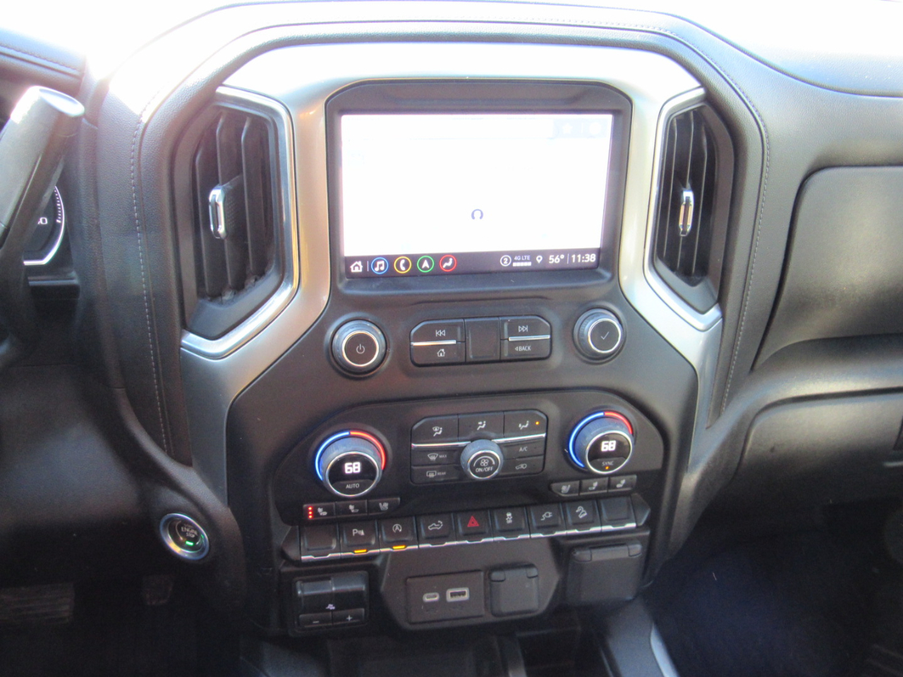 Chevrolet Silverado 1500 LTD  2022