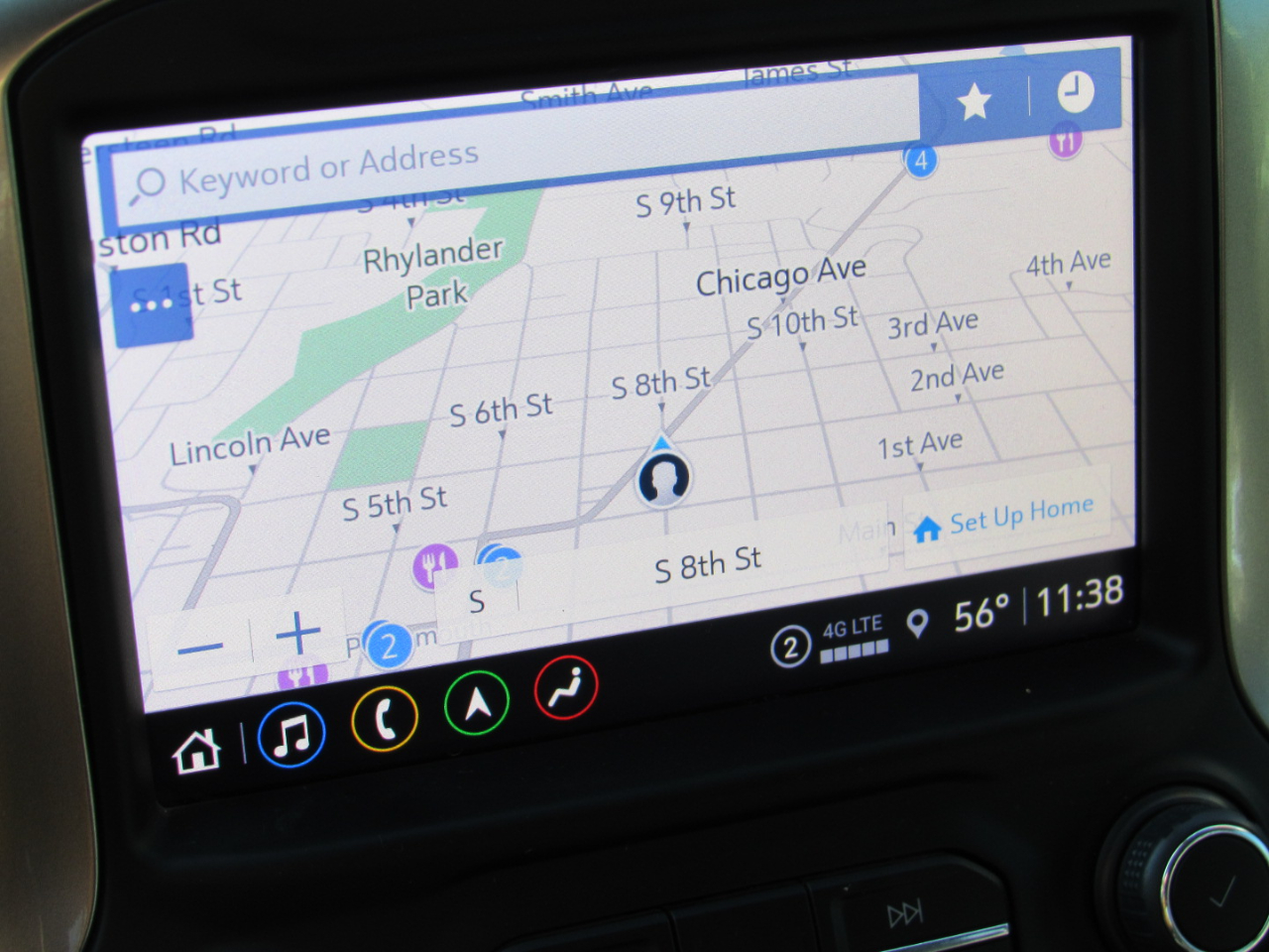 Chevrolet Silverado 1500 LTD  2022