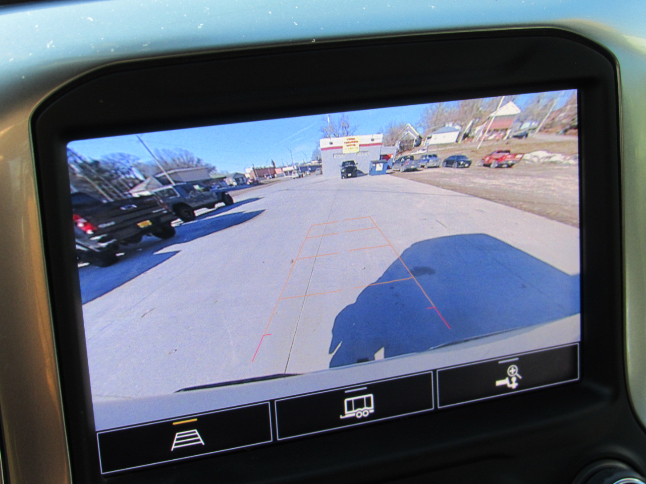 Chevrolet Silverado 1500 LTD  2022