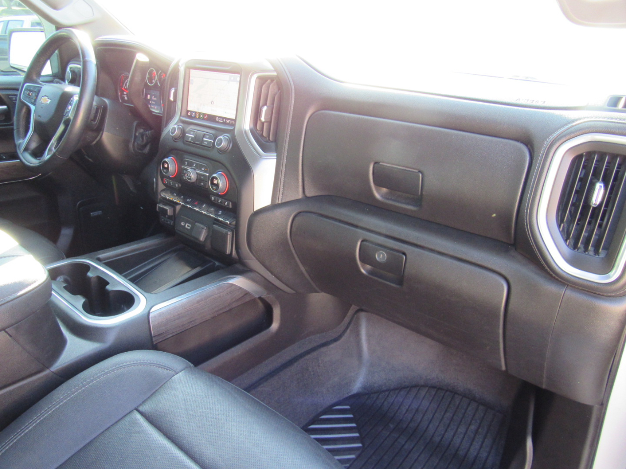 Chevrolet Silverado 1500 LTD  2022