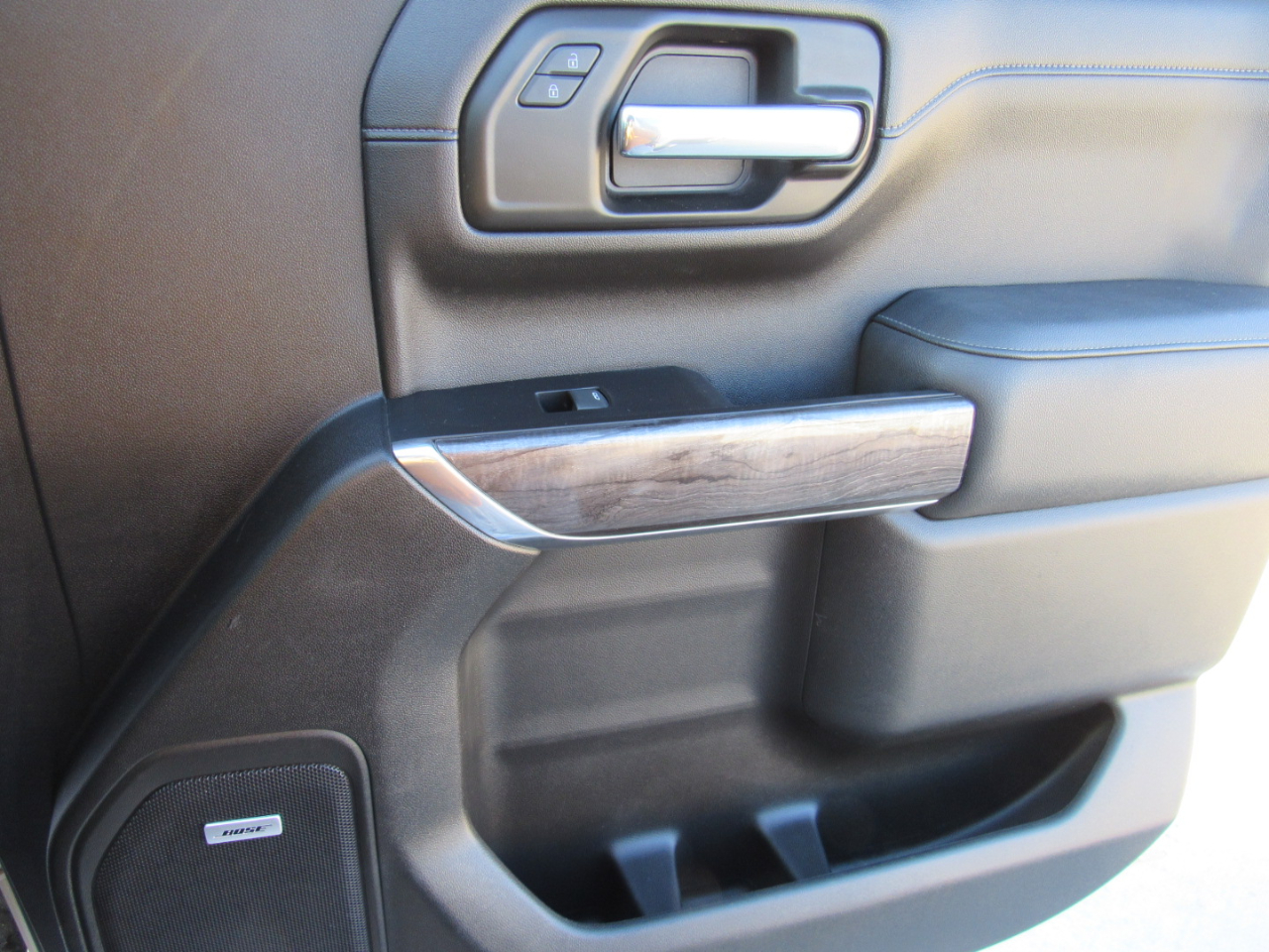 Chevrolet Silverado 1500 LTD  2022