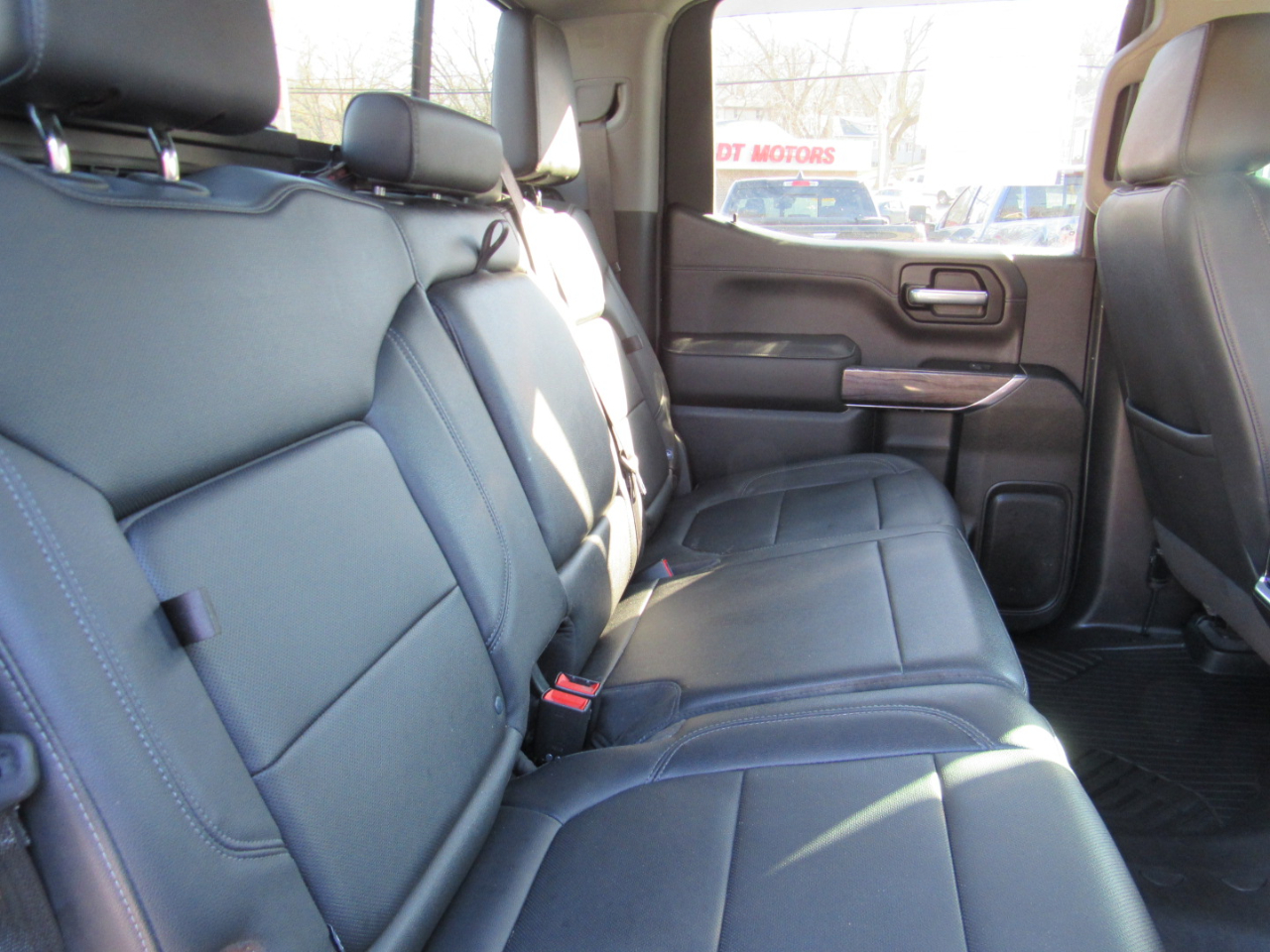 Chevrolet Silverado 1500 LTD  2022