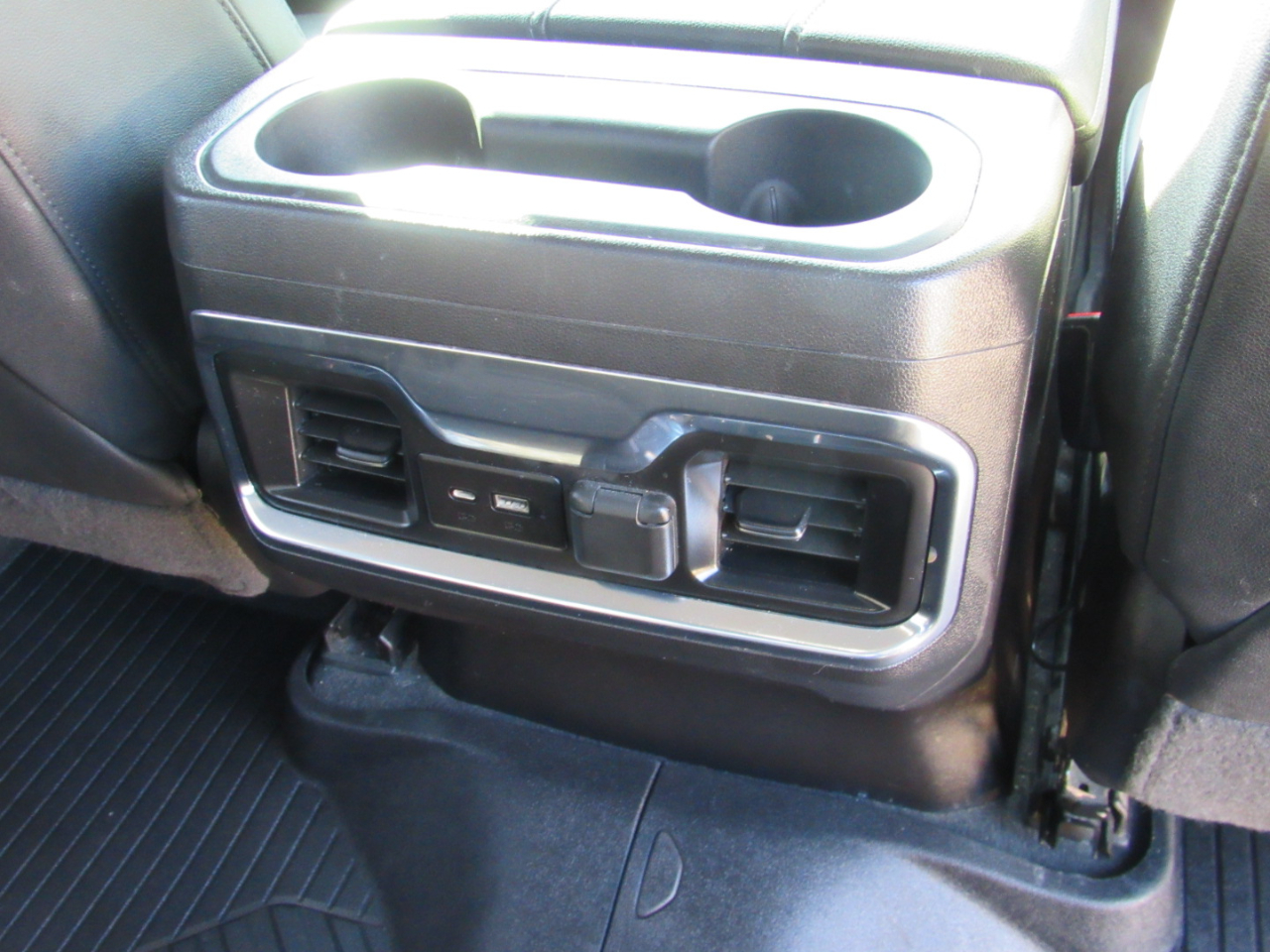 Chevrolet Silverado 1500 LTD  2022