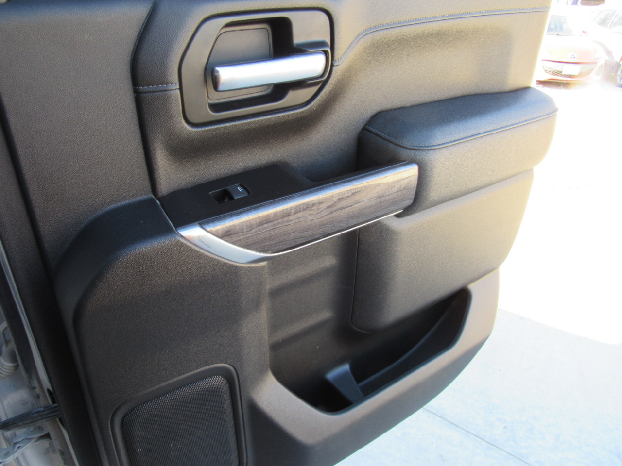 Chevrolet Silverado 1500 LTD  2022