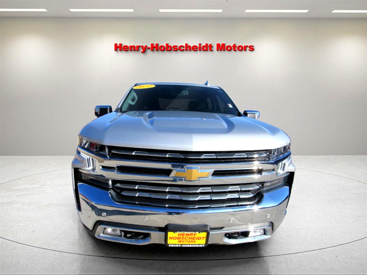 Chevrolet Silverado 1500 LTD  2022