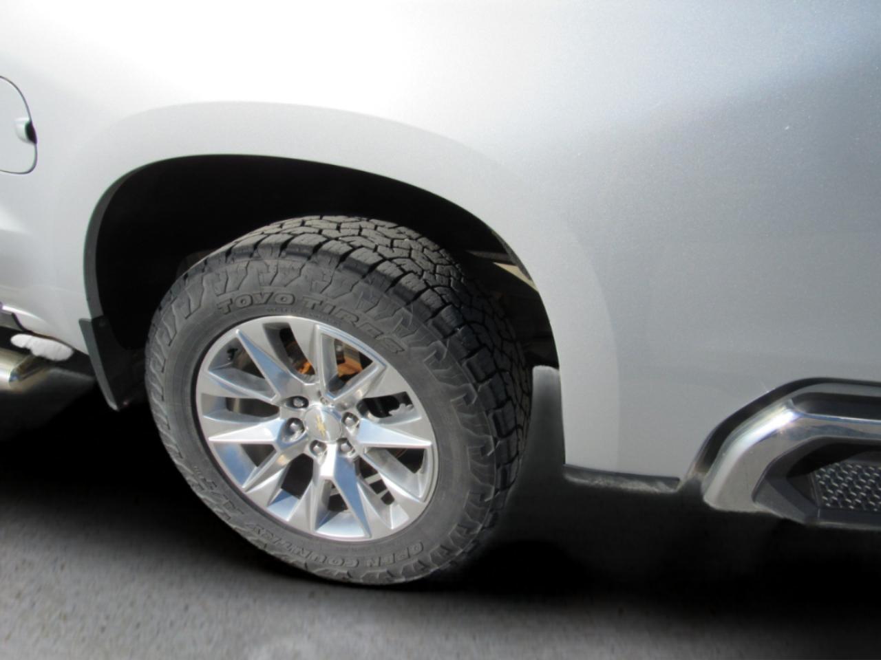 Chevrolet Silverado 1500 LTD  2022