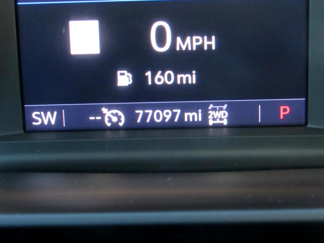 Chevrolet Silverado 1500 LTD  2022