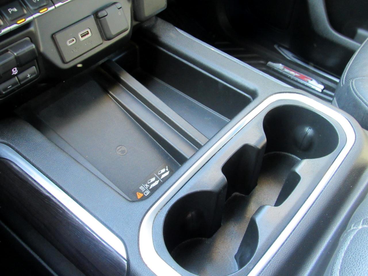 Chevrolet Silverado 1500 LTD  2022