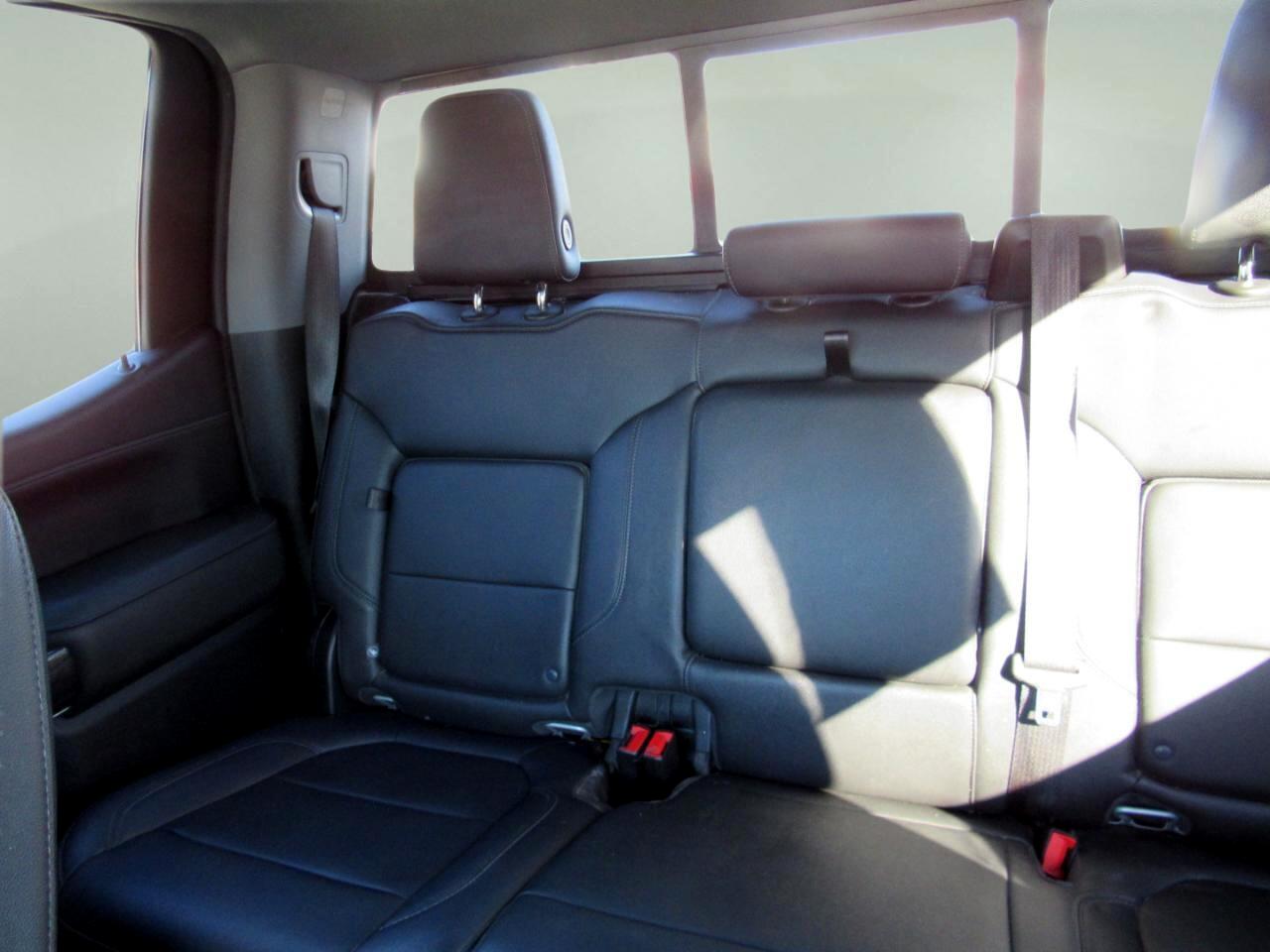 Chevrolet Silverado 1500 LTD  2022