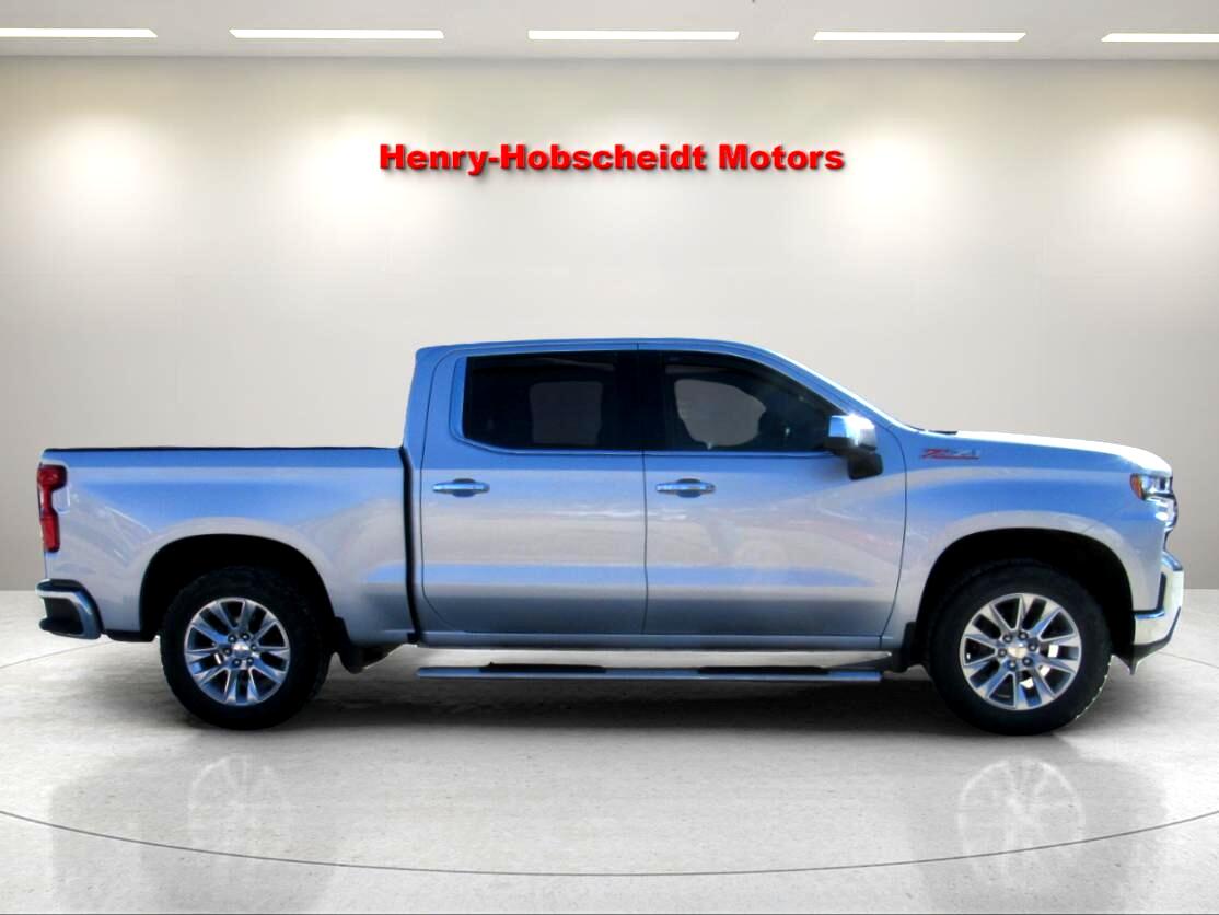 Chevrolet Silverado 1500 LTD  2022