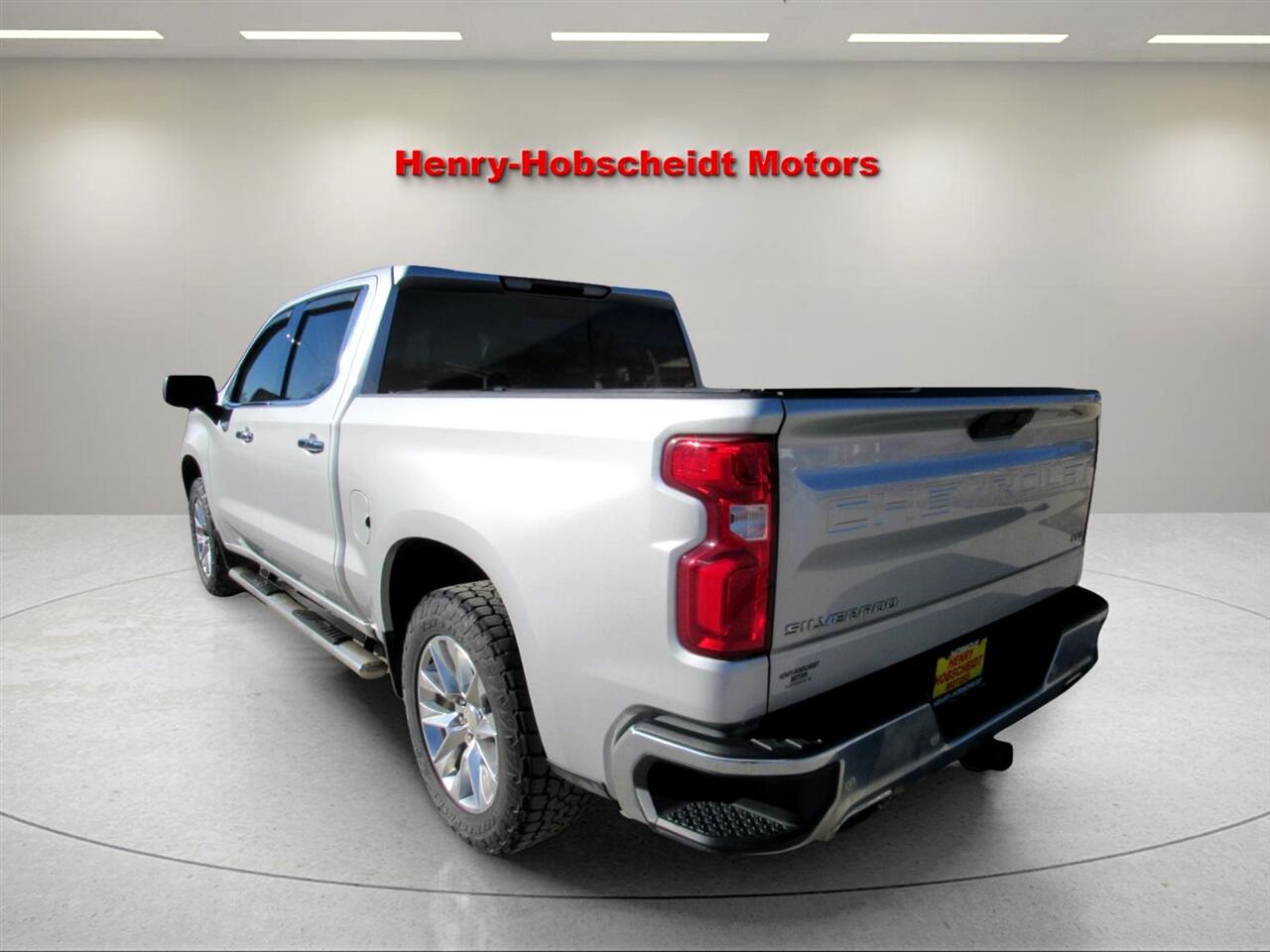 Chevrolet Silverado 1500 LTD  2022