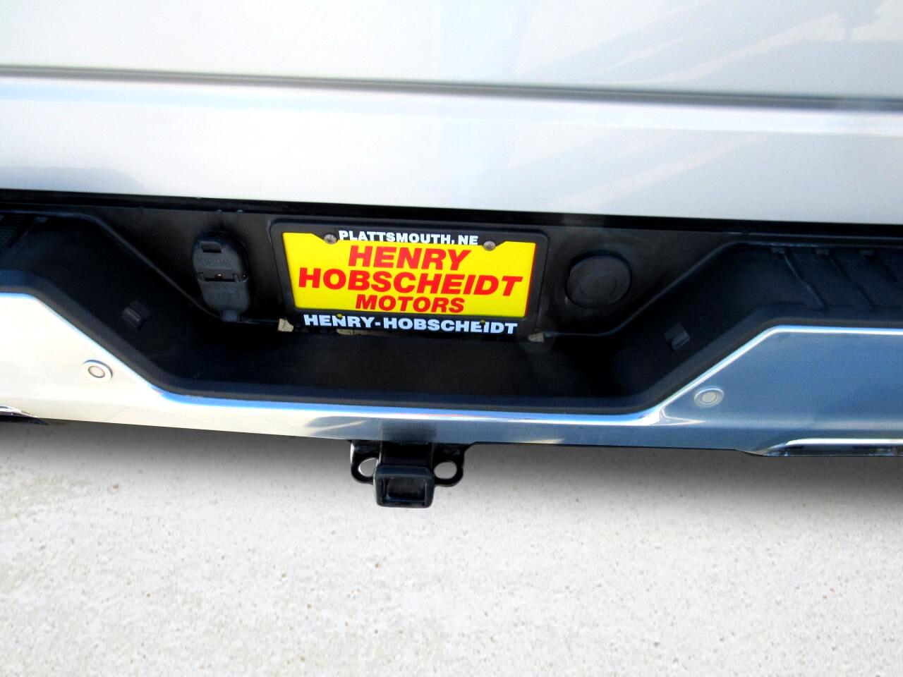 Chevrolet Silverado 1500 LTD  2022