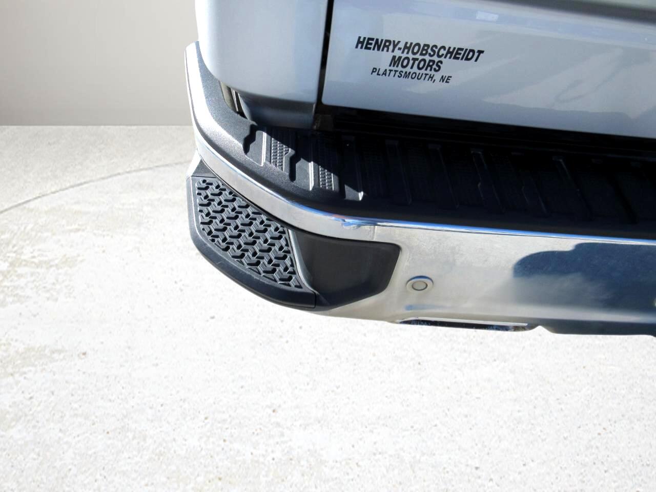 Chevrolet Silverado 1500 LTD  2022