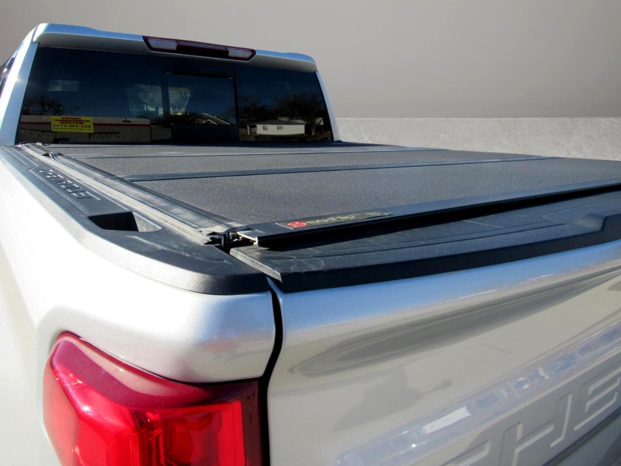 Chevrolet Silverado 1500 LTD  2022