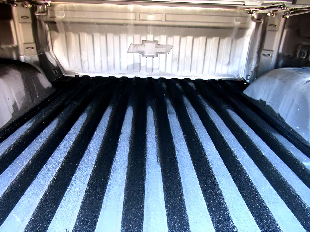 Chevrolet Silverado 1500 LTD  2022