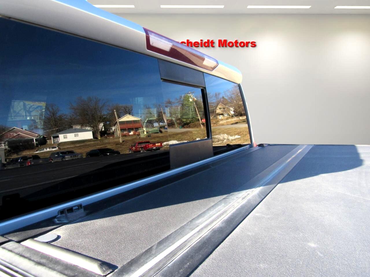 Chevrolet Silverado 1500 LTD  2022