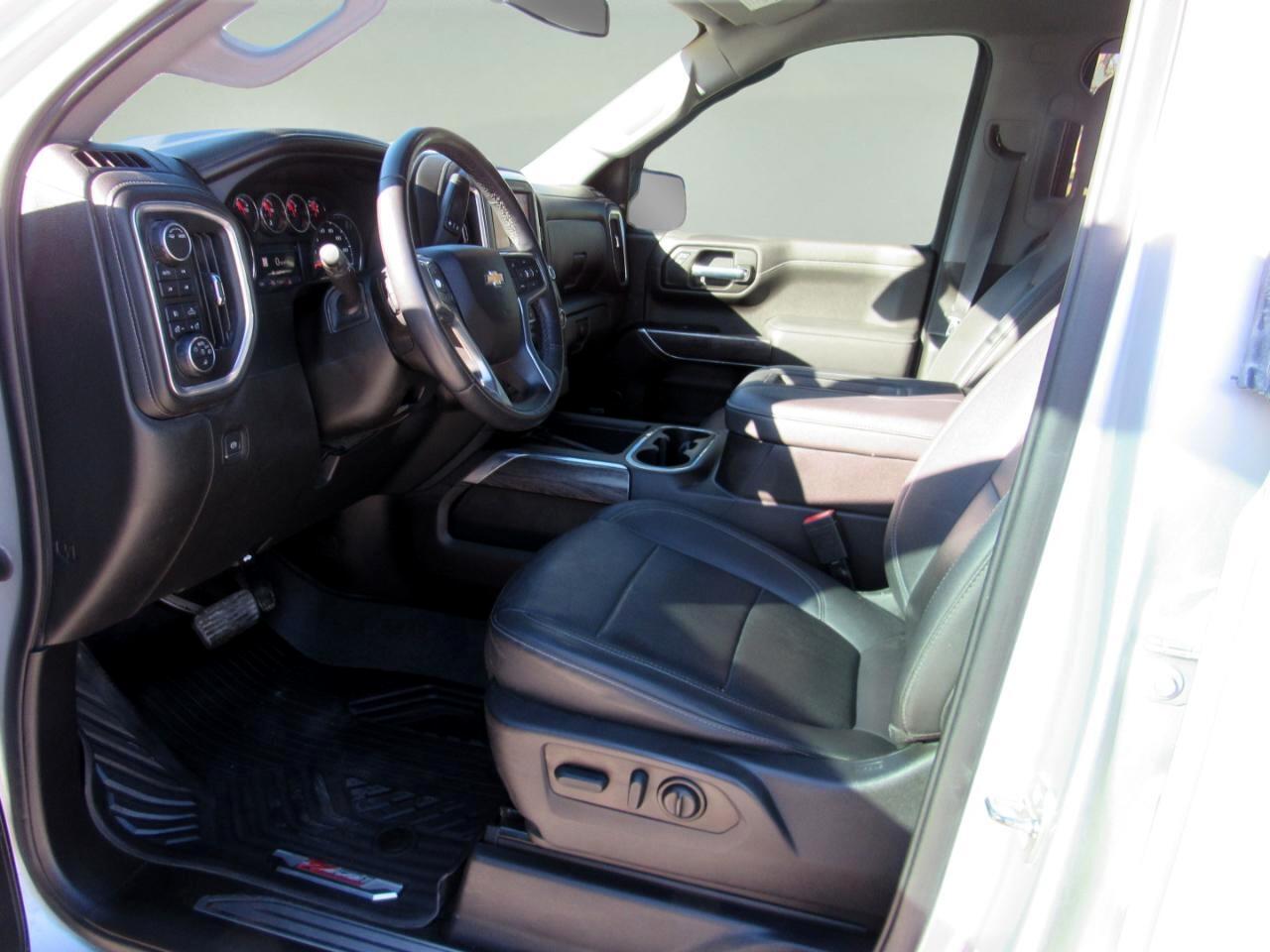 Chevrolet Silverado 1500 LTD  2022