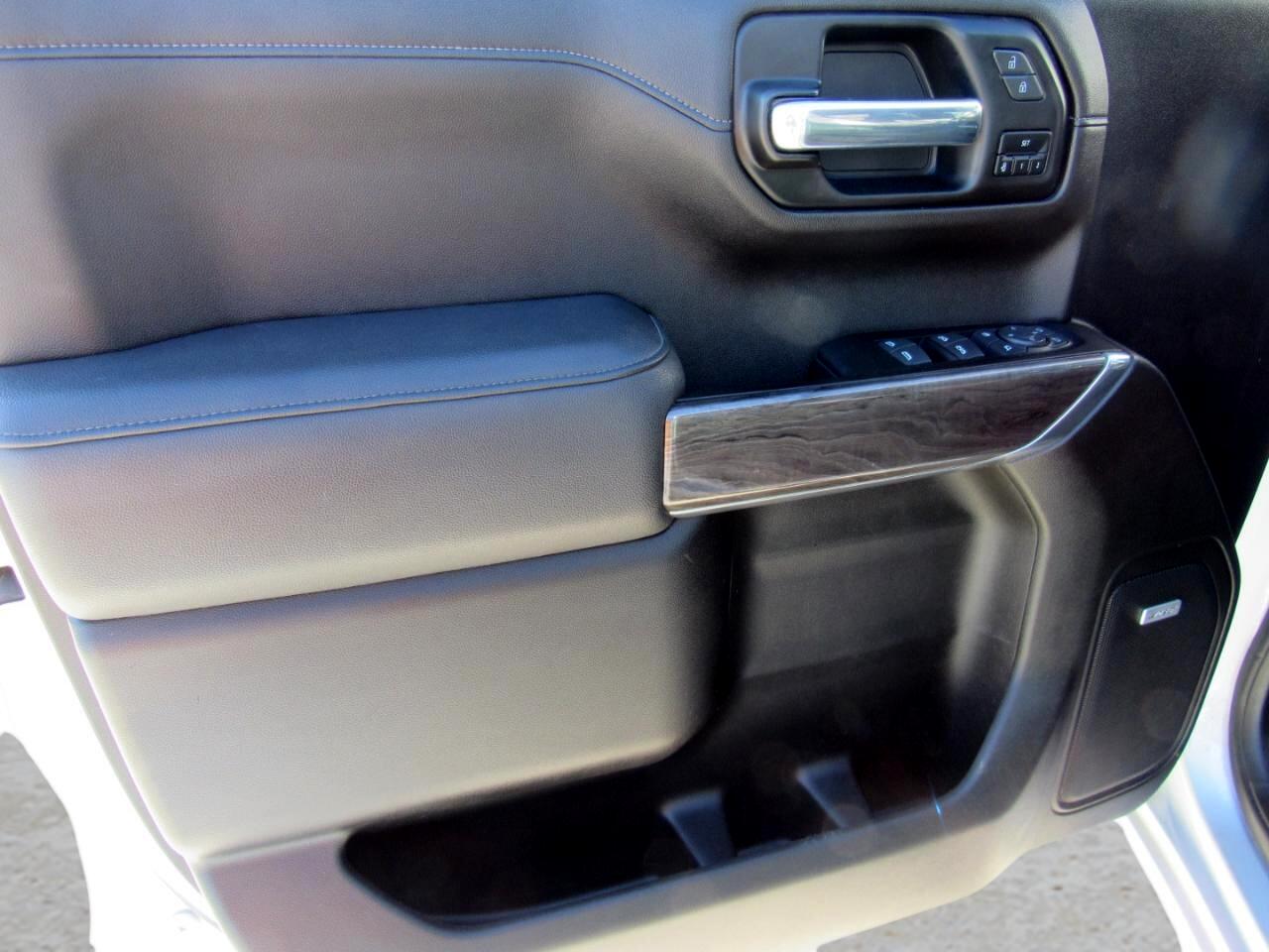 Chevrolet Silverado 1500 LTD  2022