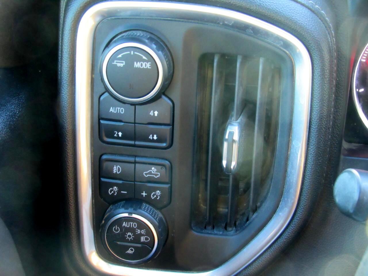 Chevrolet Silverado 1500 LTD  2022