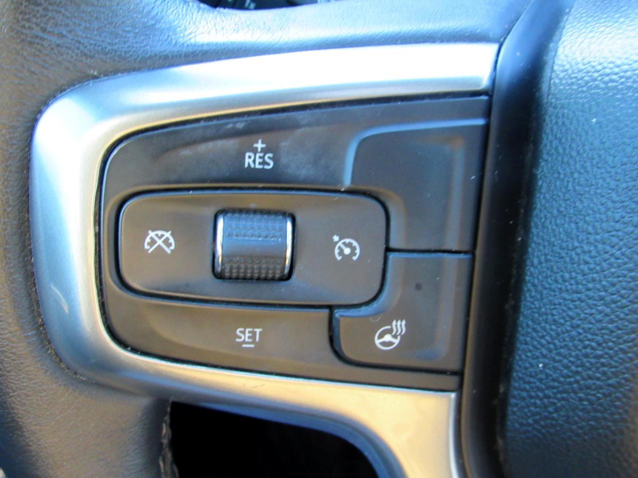 Chevrolet Silverado 1500 LTD  2022