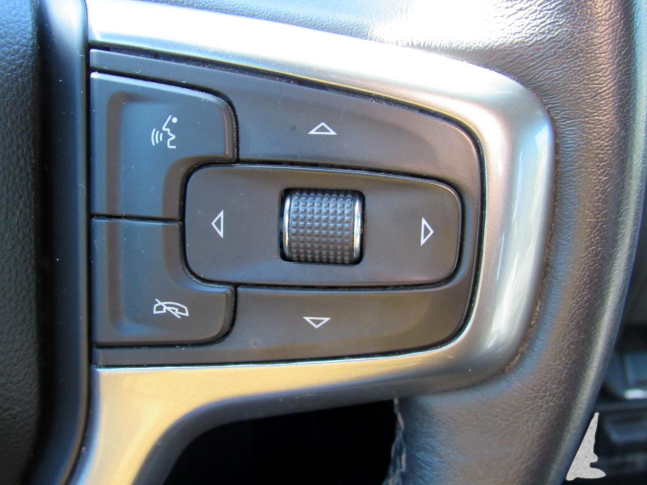 Chevrolet Silverado 1500 LTD  2022