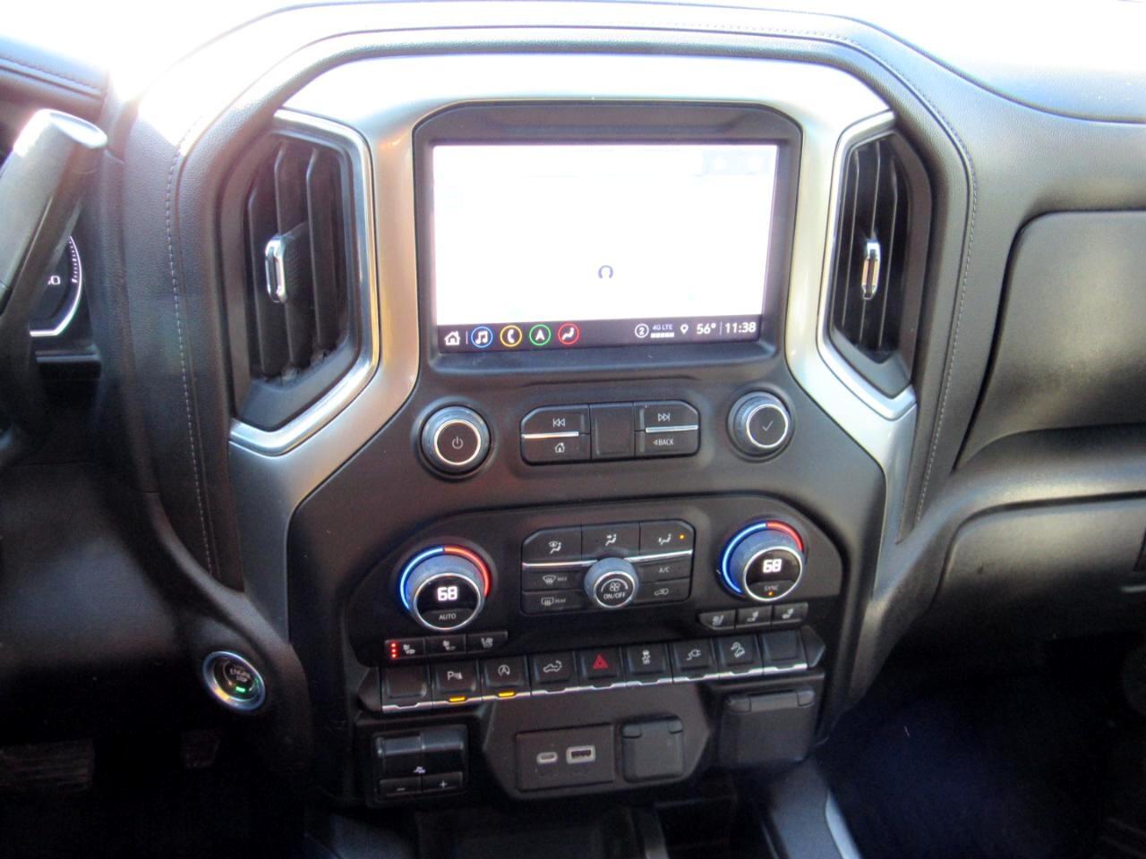 Chevrolet Silverado 1500 LTD  2022