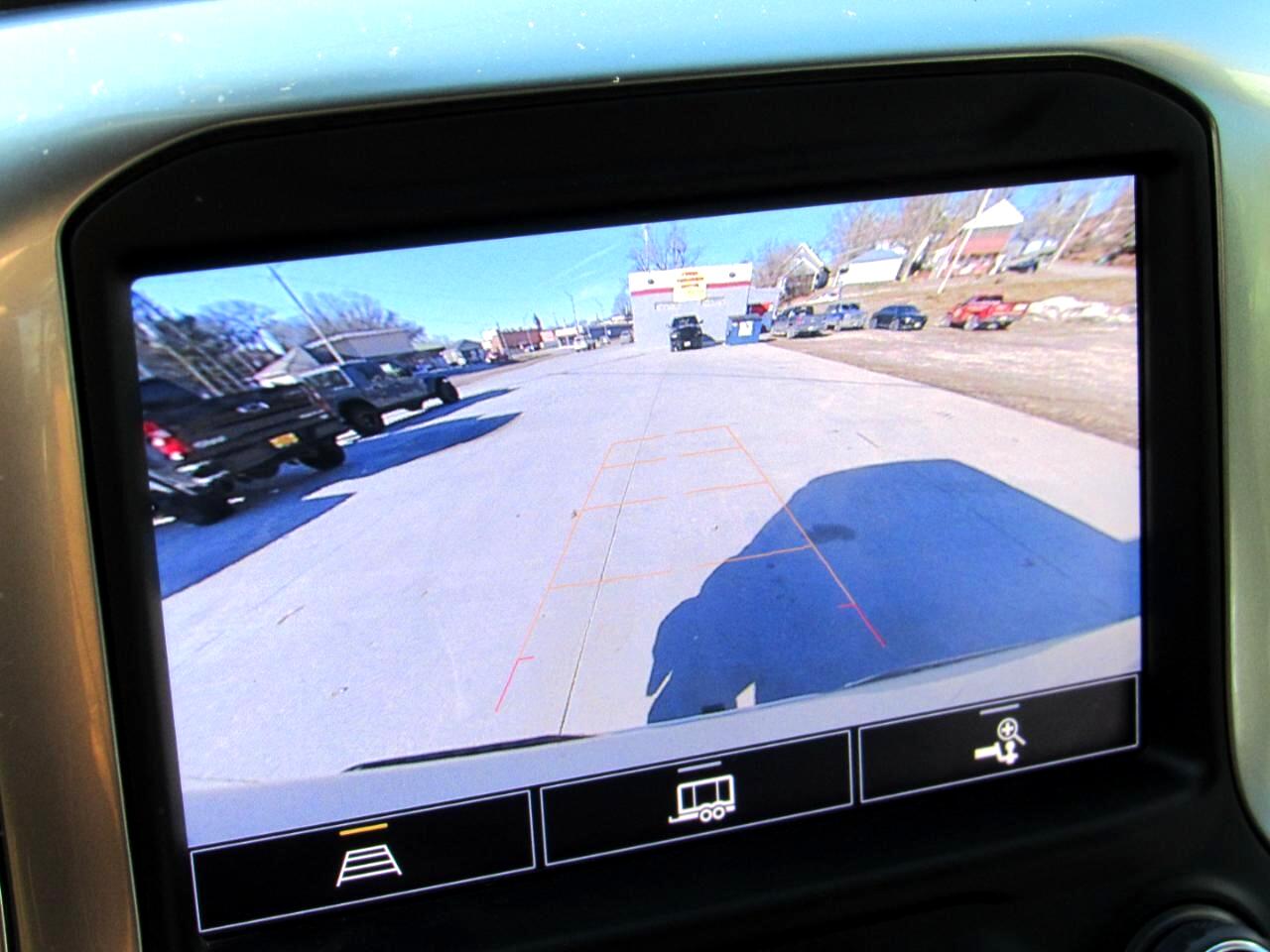 Chevrolet Silverado 1500 LTD  2022