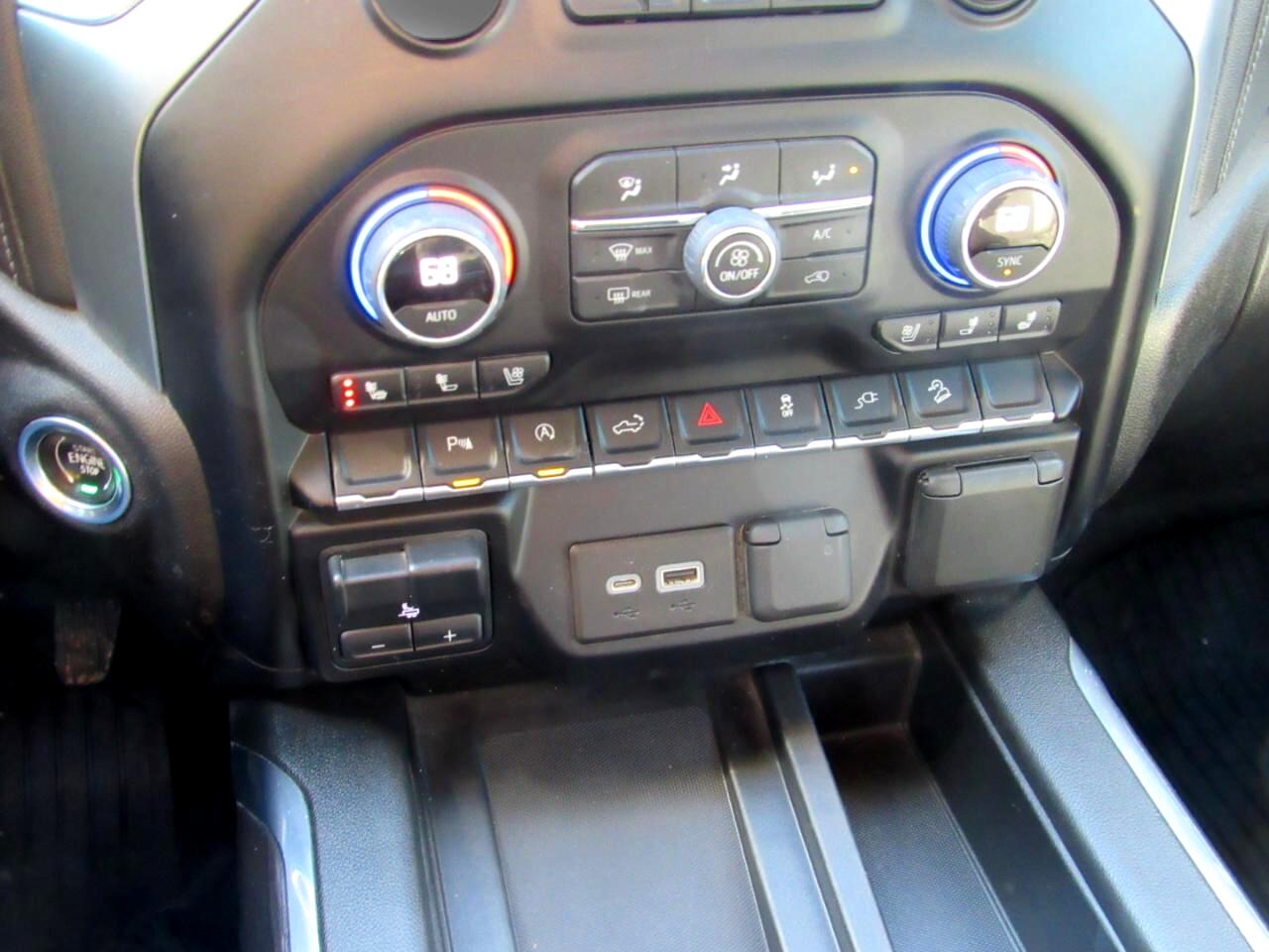 Chevrolet Silverado 1500 LTD  2022